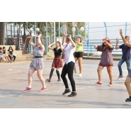 Festejamos el Día del ESTUDIANTE con los chicos del Secundario
